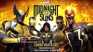 Marvel’s Midnight Suns | Announcement Trailer