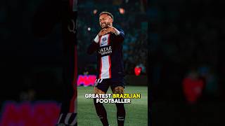 Neymar underachieved just like his idol #neymar #neymarjr #football