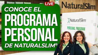 Conoce el Programa Personal de NaturalSlim®