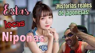 ¡Estas locas niponas! (06) historias "reales" de japonesas amorosas imposibles