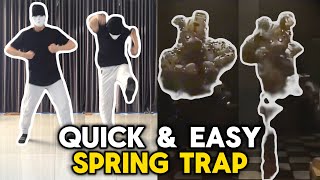 Springtrap Dance Tutorial