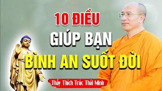 Phật Dạy Đừng Khóc Vì Đời Vất Vả Khổ Đau Hãy Nghe 10 Điều Lành Đau Khổ Tan Biến May Mắn Vô Cùng.