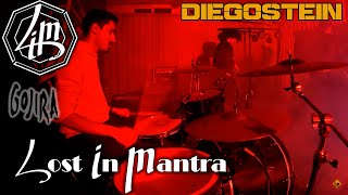 [Lost In Mantra] The Gift of Guilt (prelude) Drum cam | DiegoStein