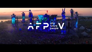 ALFA FUTURE PEOPLE 2018 | Official Aftermovie