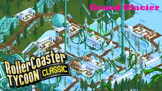 RollerCoaster Tycoon Classic - Grand Glacier