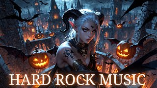 BEST Hard Rock Songs To Get You PUMPED UP 🔥🤘🏻 [ Heavy Metal Music Playlist ] MOST Powerful BEATS