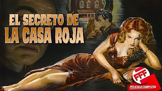 EL SECRETO DE LA CASA ROJA | Película Completa de SUSPENSO en Español | COLORIDO