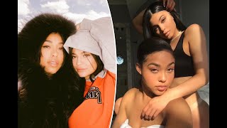 Kylie Jenner says she and Jordyn Woods have 'healthy distance' in their friendship