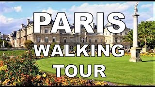 Paris Walking Tour | Best France Sights & Attractions