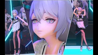 【Honkai Impact 3 MMD／4K／60FPS】Bronya Zaychik【I'm ill】