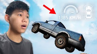 Bug Chạy Xe Tốc Độ Cực Nhanh Trong Fai Fai ! | Free Fire