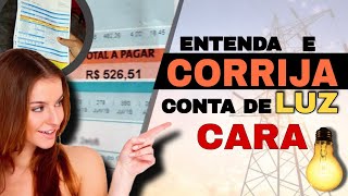 COMO REDUZIR O PREÇO E TER DESCONTO NA  CONTA DE  LUZ