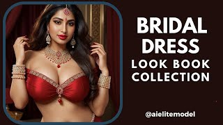 #aielitemodel Indian Models  Bridal Lookbook #shorts #shortvideo #shortsfeed #shortsyoutube #dress