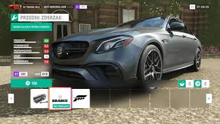 Forza Horizon 4 - 2021 06 03 - 2018 Mercedes-AMG E63 S - forzavista