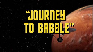 Star Trek - Journey to Babble