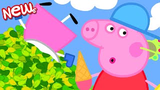 Peppa Pig Tales 🐷 Peppa's Backwards Day! 🐷 Peppa Pig Episodes