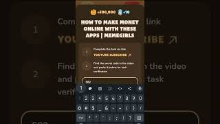 How to make money online      With these apps