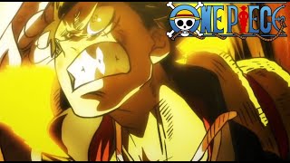 Luffy vs kaido one piece best moments (Moments légendaires#13)