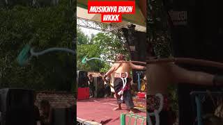 Musik Bikin Wkkk Barongan Blora