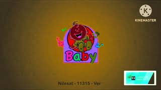 Toyor Baby Logo Animation Effects (Preview 2 Funny 2121 5.0 Effects)