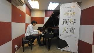 SIS | Chopin's Scherzo Number 2 - Anson Hui