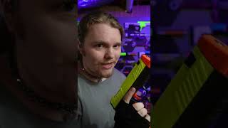 MOST REALISTIC NERF GUN! #SHORTS