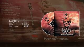 KOBE - Gang Doly (Official Audio Music)