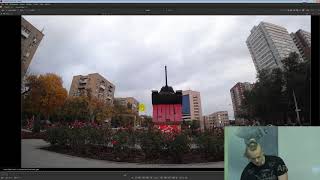 А2.4. Lens Distortion, особенности работы с искажениями объективов