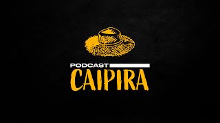 Rick Fazenda Cantor e Compositor No Podcast Caipira