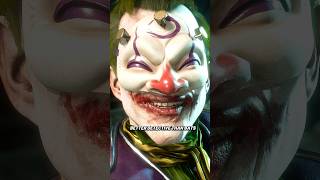 The Joker Thinks Himself a Better Detective Than Batman #mortalkombat11ultimate