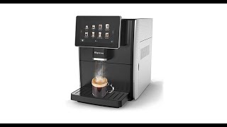 HIPRESSO THE COFFEE MACHINE