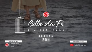 CULTO DA FÉ E LIBERTAÇÃO | 10/01/2024 | ADNIPO