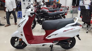 Hero Destini 125 BS6 2021 | Best 125cc Scooter In India