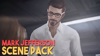 Mark Jefferson Scene Pack || 1080p, 60FPS || Life Is Strange