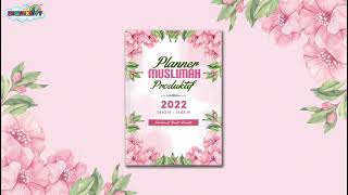 PLANNER MUSLIMAH PRODUKTIF 2022