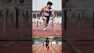 Neeraj Chopra track & field athlete net worth #networth #minibio #neerajchoprawinsgold #neerajkhare