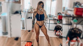 Celia Gabbiani | Female Fitness Motivation #gymmotivation #fitness #crossfit #celiagabbiani