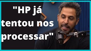 HP já tentou nos processar - Inimigos da hp - Venus Podcast