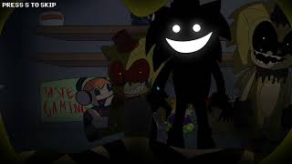 Five Night's at Sonic's 3 Reburned ( Night 5 Attempted ) WHY IS THIS SO HARD??