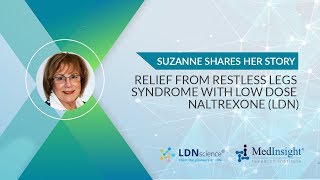 Relief from Restless Legs Syndrome with Low Dose Naltrexone (LDN)