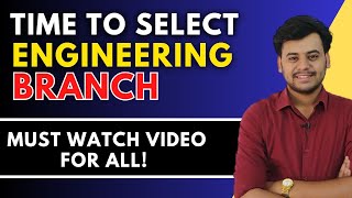 Select Your Engineering Branch Today | Tech Vs Core | Engineering Admissions