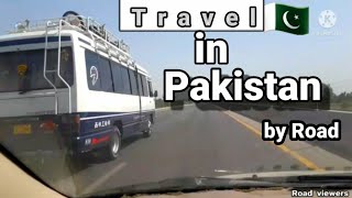 beautiful motorway road | sawat sawabi | travel in Pakistan kpk | Road viewers