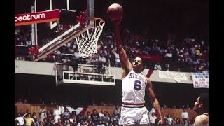 1983 NBA FINALS GAME 2 -  Part 1