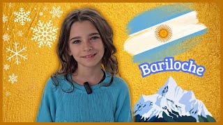 COMEÇANDO A VIAGEM PRA BARILOCHE - Como foi nosso voo e a primeira noite em Bariloche!