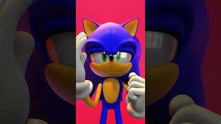 Sonic Who's Your Best 13?  #sonic #animatedfilm #funnyshorts