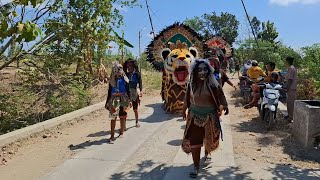 🔵 Live Barongan dewa dewi desa karang pasar tegowanu grobogan