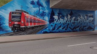 Die Eröffnung des Haltepunktes Stendal Hochschule /Eisenbahnwelt/