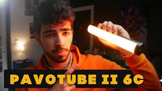 Cet objet est génial ! - Nanlite Pavotube II 6C (test fr) - Timothée Falcon