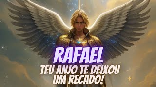 Recado divino para RAFAEL - ORAÇÕES PODEROSAS QUE TE ELEVAM