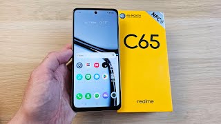 СТОИТ ЛИ БРАТЬ REALME C65? ПЛЮСЫ И МИНУСЫ ТЕЛЕФОНА